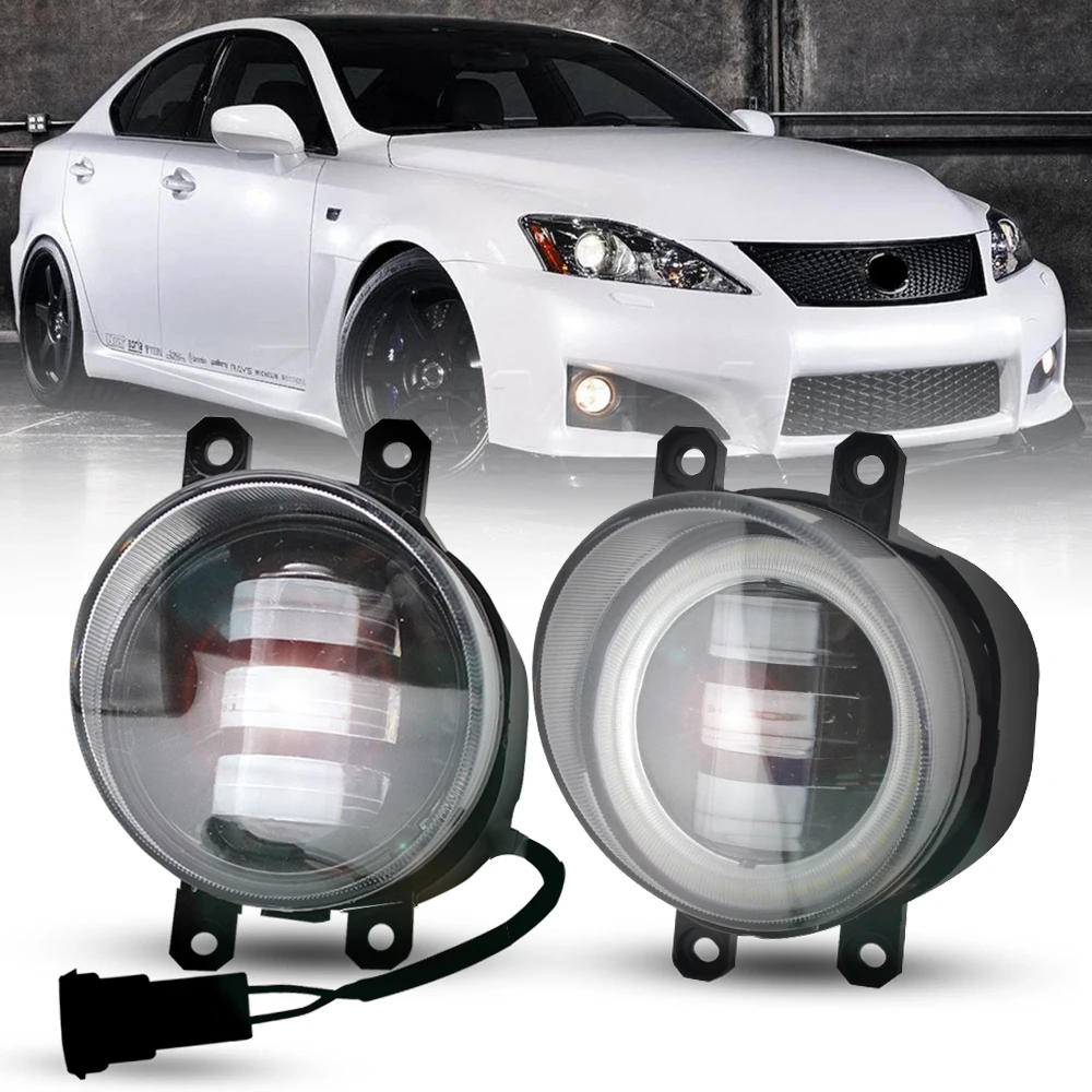 Светодиодные противотуманные фары для Lexus IS F XE20 USE20 2008 2009 2010 2011 2012 2013 2014 Angel Eye DRL PTF дневного света ближнего света
Светодиодные противотуманные фары для Lexus IS F XE20 USE20 2008 2009 2010 2011 2012 2013 2014 Angel Eye DRL PTF дневного света ближнего света