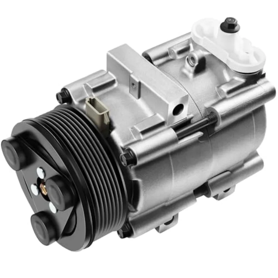 AC Compressor for Ford Cougar 3.8L 1994, Fast Cooling Air Conditioner Compressor for Ford Crown Victoria 4.6L 1992-2002 2010, f
AC Compressor for Ford Cougar 3.8L 1994, Fast Cooling Air Conditioner Compressor for Ford Crown Victoria 4.6L 1992-2002 2010, f