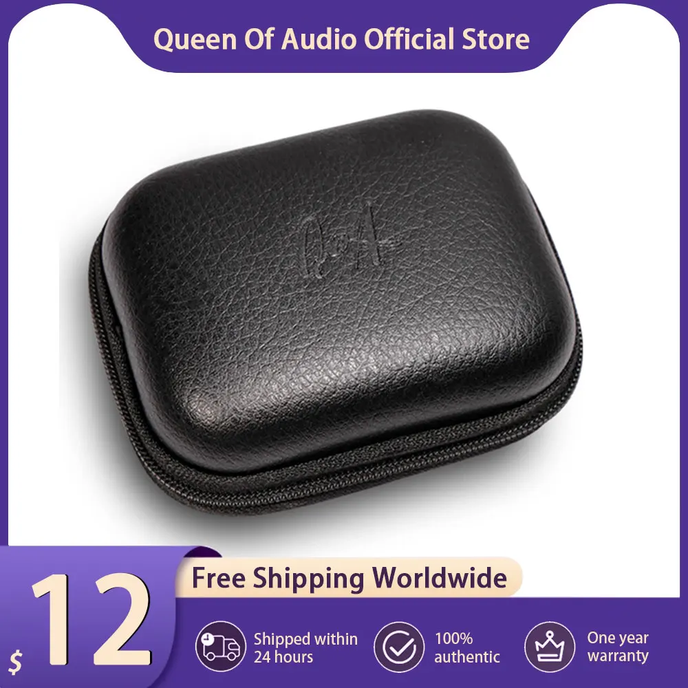 New QoA Storage Box Portable Zipper Headset Bag Headphones Case For In Ear Earphone Travel Outdoor Sports Earbuds Accessories
New QoA Storage Box Portable Zipper Headset Bag Headphones Case For In Ear Earphone Travel Outdoor Sports Earbuds Accessories