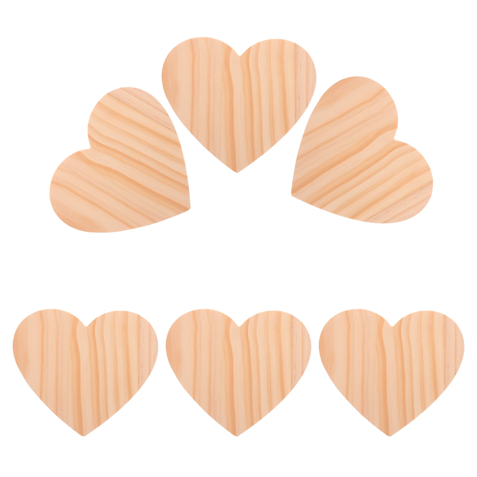 6 Pcs Wooden Coasters Heart Shaped Reusable Heat Insulating Nonslip Desk Table Farmhouse Home Cup Mug Coffee
6 Pcs Wooden Coasters Heart Shaped Reusable Heat Insulating Nonslip Desk Table Farmhouse Home Cup Mug Coffee