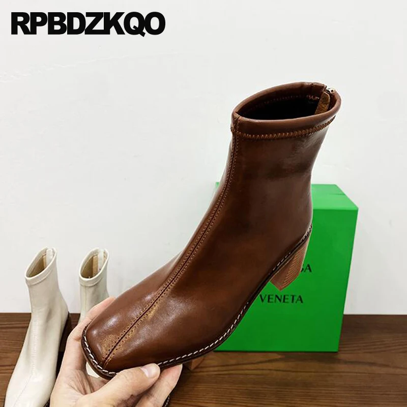 Ankle Designer Shoes Women Luxury 2022 Stretch Chunky Zip Up Fur Block 9 Winter Short Vintage High Heel Boots Fall Square Toe
Ankle Designer Shoes Women Luxury 2022 Stretch Chunky Zip Up Fur Block 9 Winter Short Vintage High Heel Boots Fall Square Toe