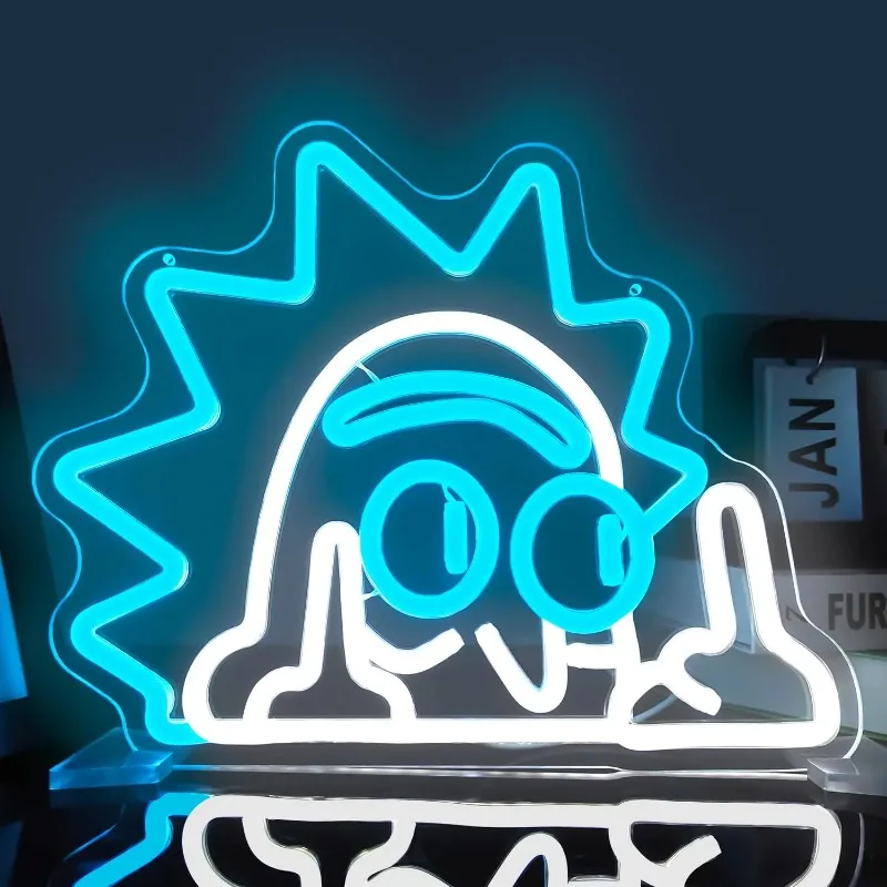 Neon Sign Lights Signs Dimmable LED Wall Bedroom Man Cave Boys Room Bar Party Christmas Birthday Gifts Teens Kids
Neon Sign Lights Signs Dimmable LED Wall Bedroom Man Cave Boys Room Bar Party Christmas Birthday Gifts Teens Kids