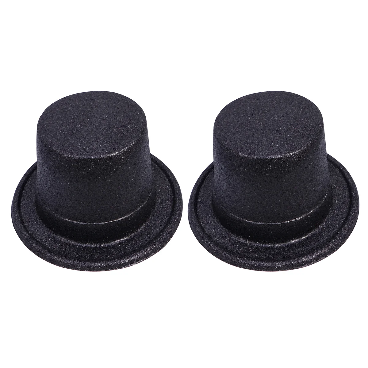 2pcs Gold Glitter Fedora Hat Party Cosplay Magician Performance Cap Premium Soft Breathable Accessory For Party Event Festival 
2pcs Gold Glitter Fedora Hat Party Cosplay Magician Performance Cap Premium Soft Breathable Accessory For Party Event Festival