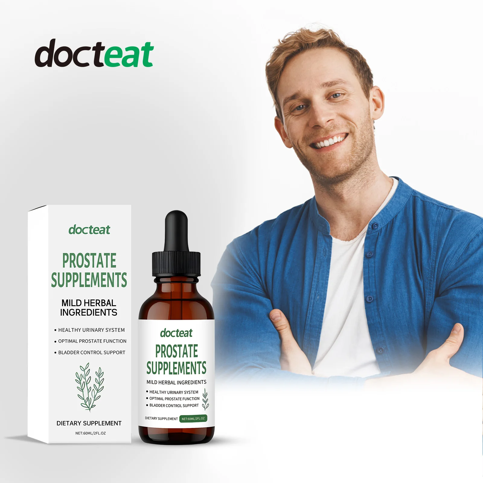 Saw Palmetto Extract, Prostate Health Supplement, Hair Growth Support To Help Maintain Normal Urination Frequency Vegan Capsules
Saw Palmetto Extract, Prostate Health Supplement, Hair Growth Support To Help Maintain Normal Urination Frequency Vegan Capsules