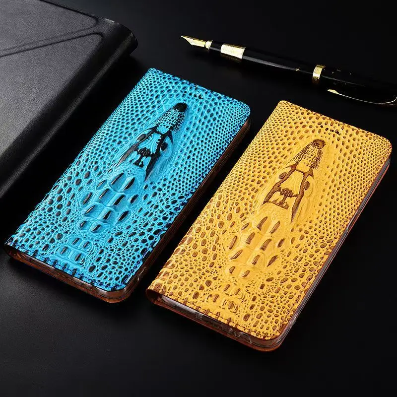 Crocodile Head Magnetic Flip Cover For Honor V10 V20 V30 V40 View 10 20 30 40 Pro Lite 5G Wallet Phone Case Non-slip Card
Crocodile Head Magnetic Flip Cover For Honor V10 V20 V30 V40 View 10 20 30 40 Pro Lite 5G Wallet Phone Case Non-slip Card