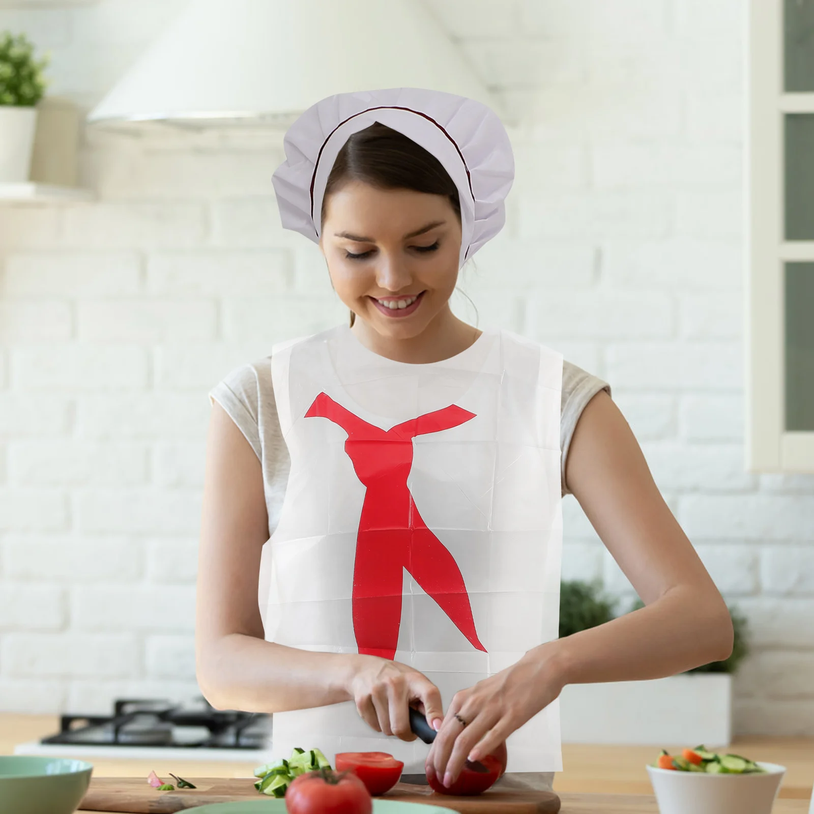 100 Pcs Oil-proof Apron Adult Bibs for Women Disposable Convenient Seafood Lobster
100 Pcs Oil-proof Apron Adult Bibs for Women Disposable Convenient Seafood Lobster