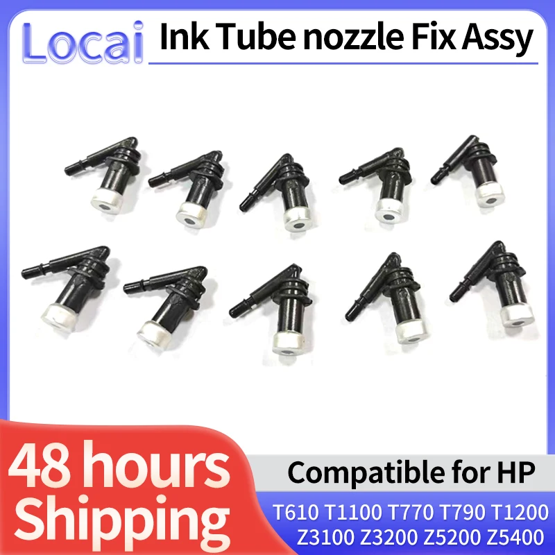 1 шт. ~ 100 шт. совместимое сопло для чернильной трубки в сборе для принтера HP T610 T1100 T770 T790 T1200 T1300 Z2100 Z3100 Z3200 Z5200 Z5400
1 шт. ~ 100 шт. совместимое сопло для чернильной трубки в сборе для принтера HP T610 T1100 T770 T790 T1200 T1300 Z2100 Z3100 Z3200 Z5200 Z5400