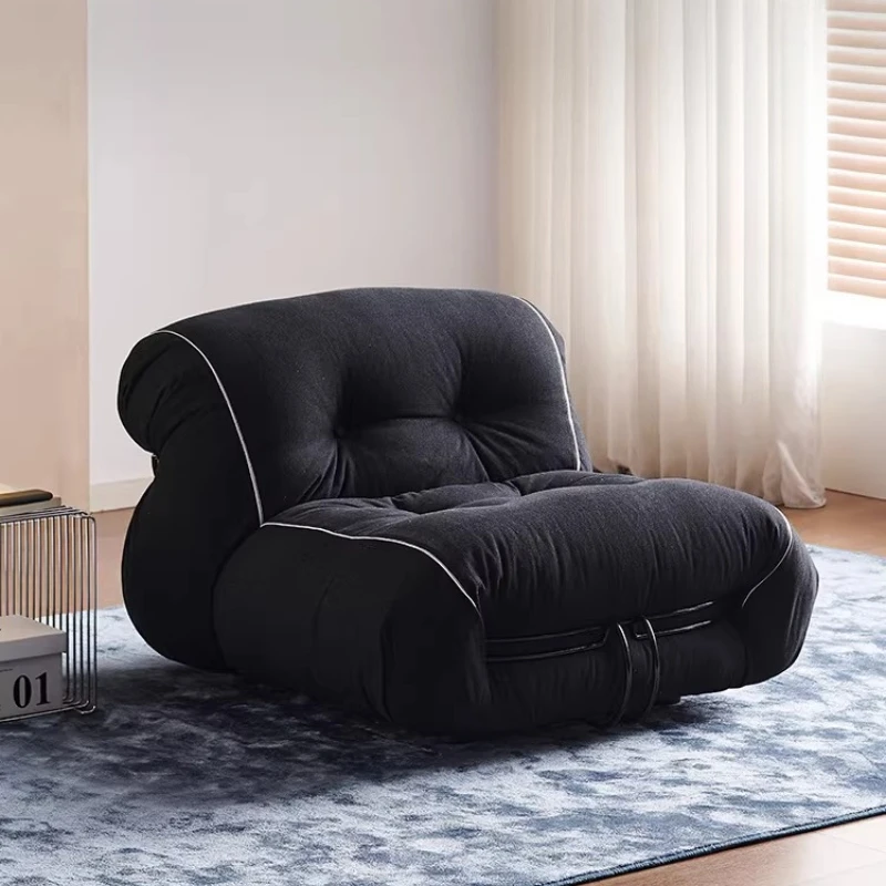 Sofa medieval denim single fabric sofa
Sofa medieval denim single fabric sofa