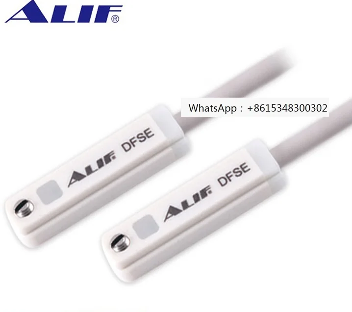 Yuanlifu ALIF Electronic Magnetic Switch DFSE H J Ailifu Genuine Precision DFSG-020 DFSM
Yuanlifu ALIF Electronic Magnetic Switch DFSE H J Ailifu Genuine Precision DFSG-020 DFSM