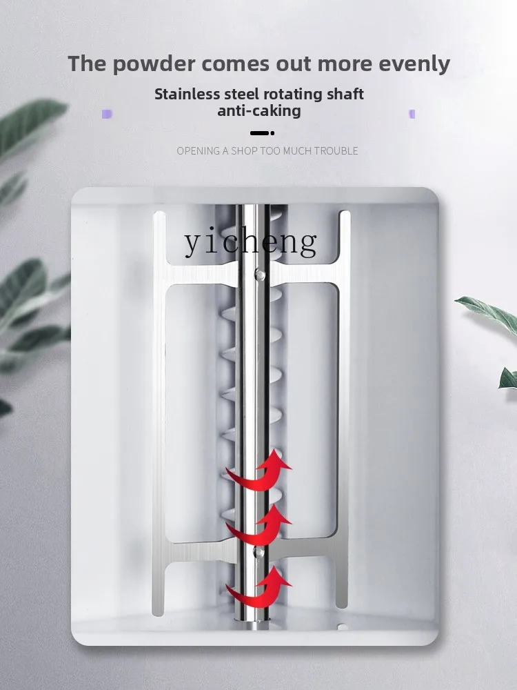 ZZ Fruit Powder Dosing Machine Commercial Milk Powder Machine Fully Automatic Creamer Powder Dosing Instrument for Milk Tea
ZZ Fruit Powder Dosing Machine Commercial Milk Powder Machine Fully Automatic Creamer Powder Dosing Instrument for Milk Tea