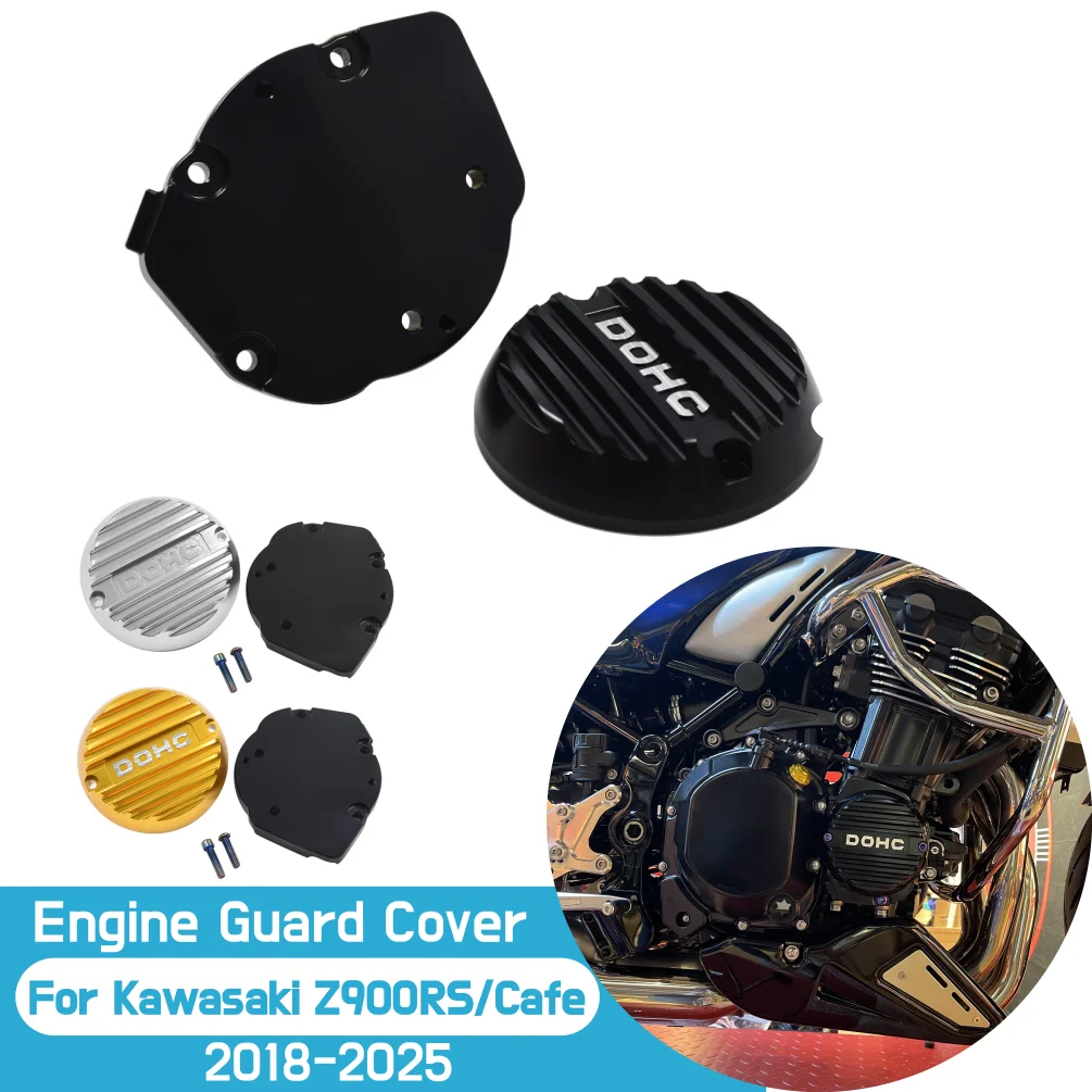 Z900RS Cafe Engine Guard Cover For Kawasaki Z900 RS 2018-2025 Z 900RS Motorcycle Generator Stator Decorative Protection Case
Z900RS Cafe Engine Guard Cover For Kawasaki Z900 RS 2018-2025 Z 900RS Motorcycle Generator Stator Decorative Protection Case