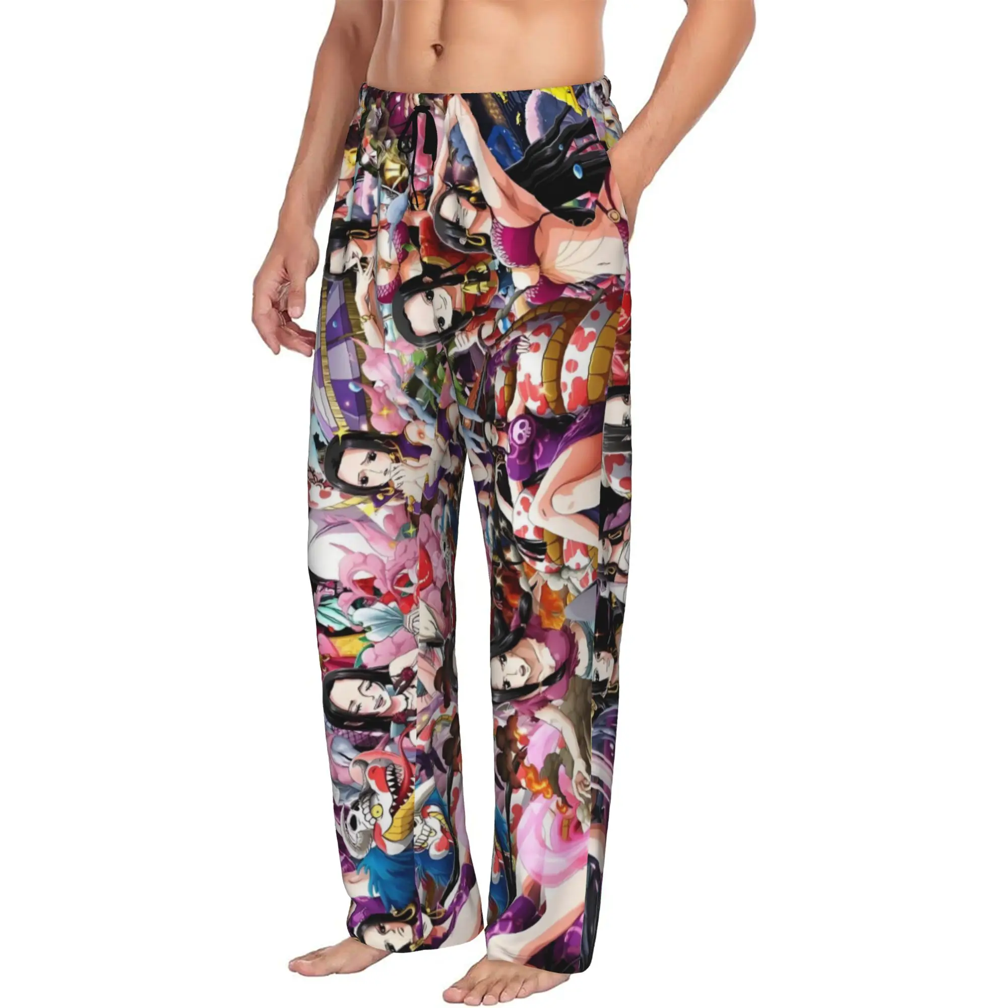 Custom Men's N-Namies Pajama Pants Print Greedy Movie Sleep Sleepwear Bottoms with Pockets
Custom Men's N-Namies Pajama Pants Print Greedy Movie Sleep Sleepwear Bottoms with Pockets