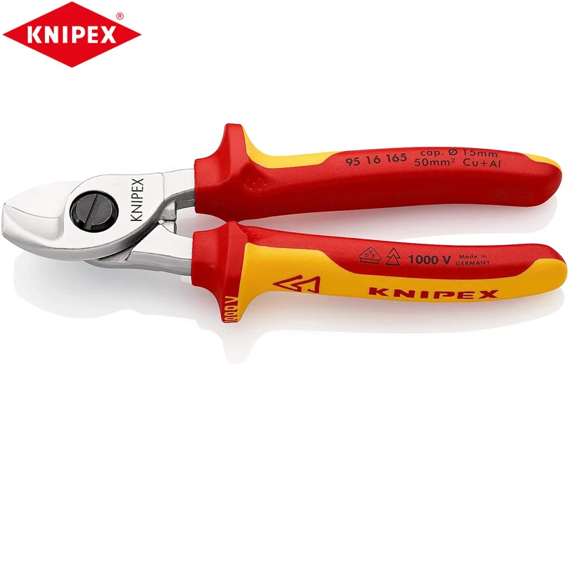 95 16 165 T Cable Cutter Handle Insulation Multi Component Handle Wide Application Range Exquisite Workmanship Simple Operation
95 16 165 T Cable Cutter Handle Insulation Multi Component Handle Wide Application Range Exquisite Workmanship Simple Operation