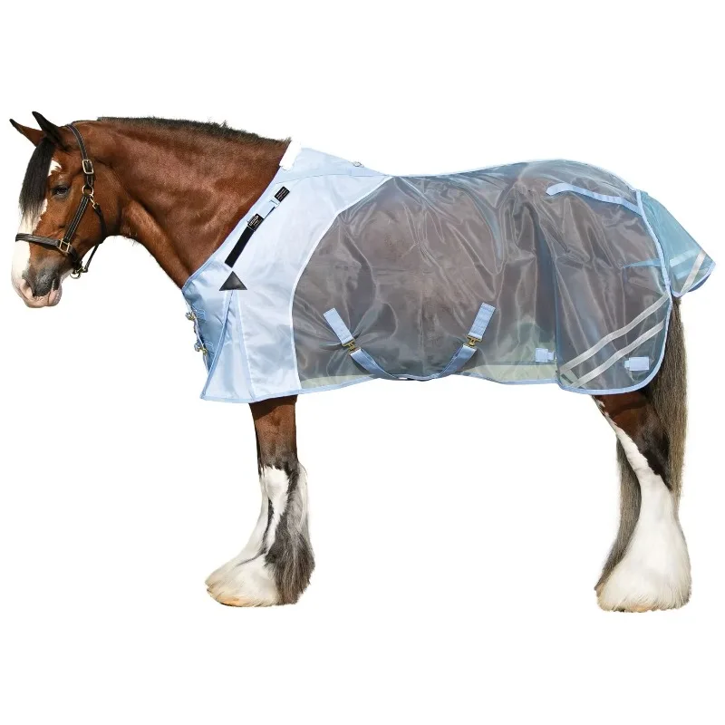 Summer Fly Mesh Horse Rug and Fly Mesh Horse Blanket
Summer Fly Mesh Horse Rug and Fly Mesh Horse Blanket