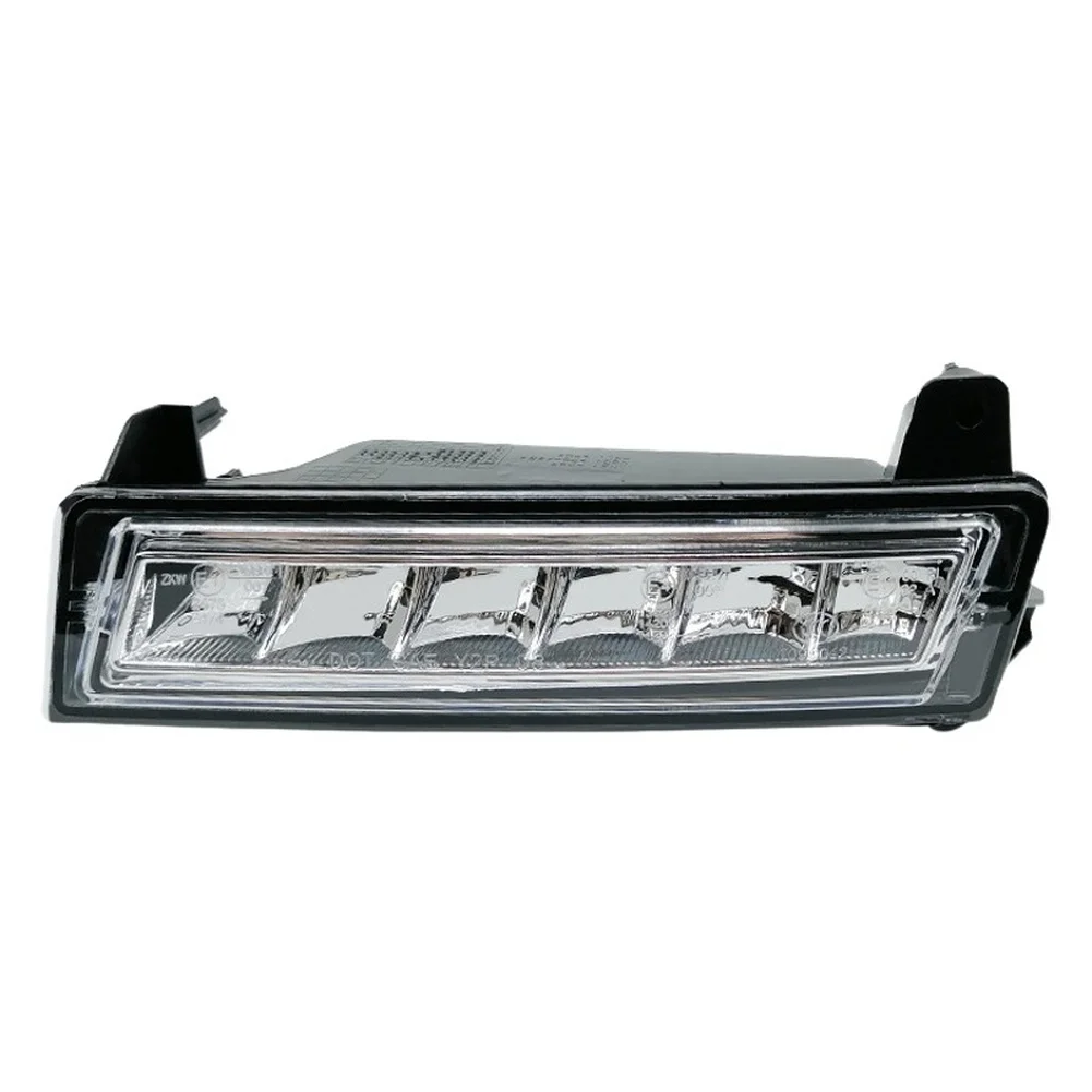 Front Bumper Light Daytime Running Lamp ABS PC Housing Easy Installation Factory Finish Paint Dust-free Finish Weather Resistant
Front Bumper Light Daytime Running Lamp ABS PC Housing Easy Installation Factory Finish Paint Dust-free Finish Weather Resistant