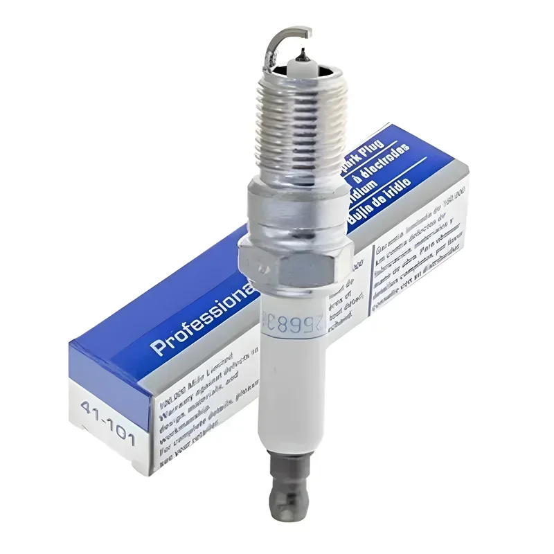 41-101 12568387 4Pcs High quality Spark Plug for Chevrolet GMC Buick Pontiac 12568387 41101
41-101 12568387 4Pcs High quality Spark Plug for Chevrolet GMC Buick Pontiac 12568387 41101