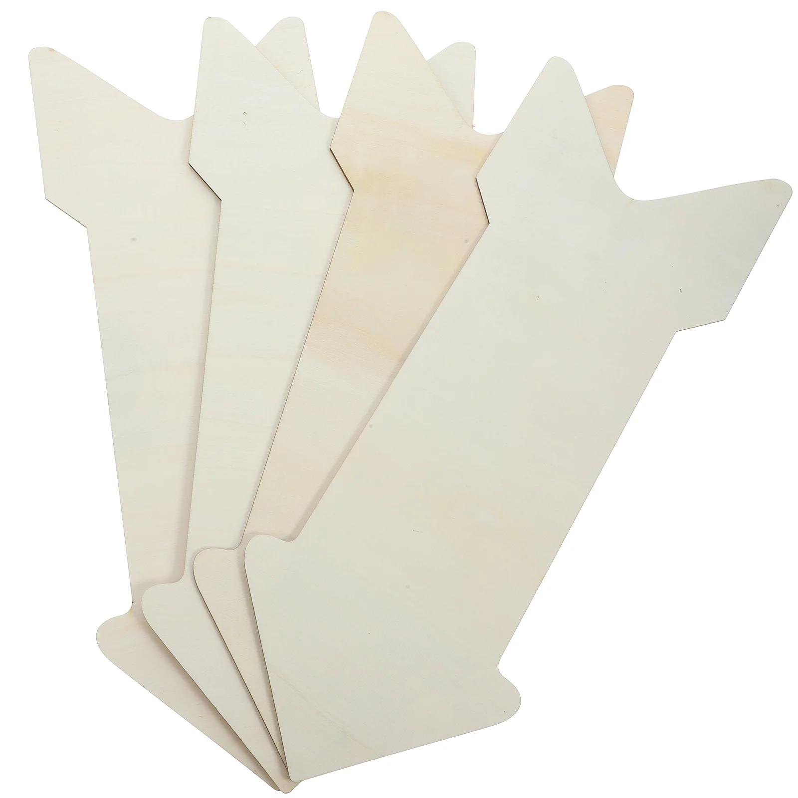 4 Pcs Wooden Arrow Ornaments Home Decor DIY Cutouts Balloon Festival Decorative Slices Blank Xmas Crafts Office Chips
4 Pcs Wooden Arrow Ornaments Home Decor DIY Cutouts Balloon Festival Decorative Slices Blank Xmas Crafts Office Chips