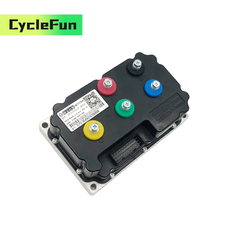 FarDriver ND72360 Controller DC 190A 3000W BLDC Programmable Regen Brake Motorcycles Accessories For QS Motor Electric Scooter
FarDriver ND72360 Controller DC 190A 3000W BLDC Programmable Regen Brake Motorcycles Accessories For QS Motor Electric Scooter