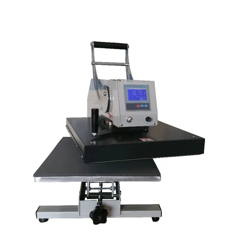 【Popular】 Manual Shaking Hot Stamping Machine T-Shirt Thermal Transfer Hot Pressing Machine Garment Printing Machine
【Popular】 Manual Shaking Hot Stamping Machine T-Shirt Thermal Transfer Hot Pressing Machine Garment Printing Machine