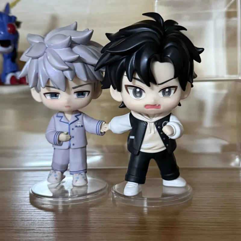 Link Click The Second Season Jotos Anime Action Figures Cheng Xiaoshi Model Dolls Display Desktop Trendy Toygive Surprise Gifts
Link Click The Second Season Jotos Anime Action Figures Cheng Xiaoshi Model Dolls Display Desktop Trendy Toygive Surprise Gifts