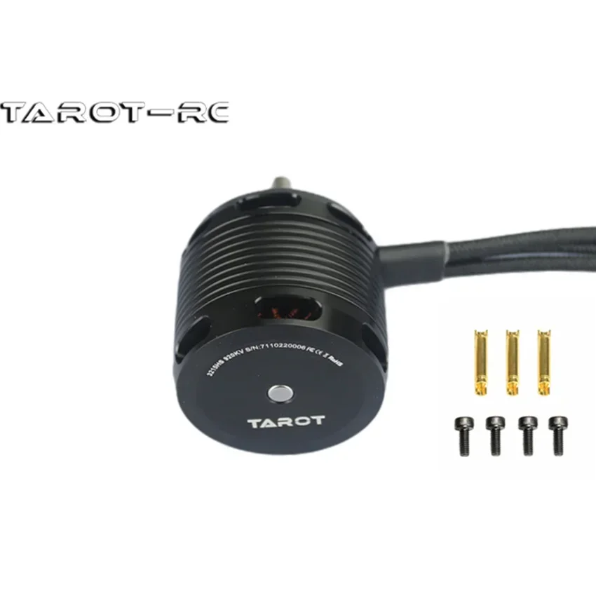 Tarot-Rc TL380A25 3215 920KV Motor 380 420 Series Helicopter Motor For SAB AZLRC XL 380 /420 Helicopter 3020 Model Accessories
Tarot-Rc TL380A25 3215 920KV Motor 380 420 Series Helicopter Motor For SAB AZLRC XL 380 /420 Helicopter 3020 Model Accessories