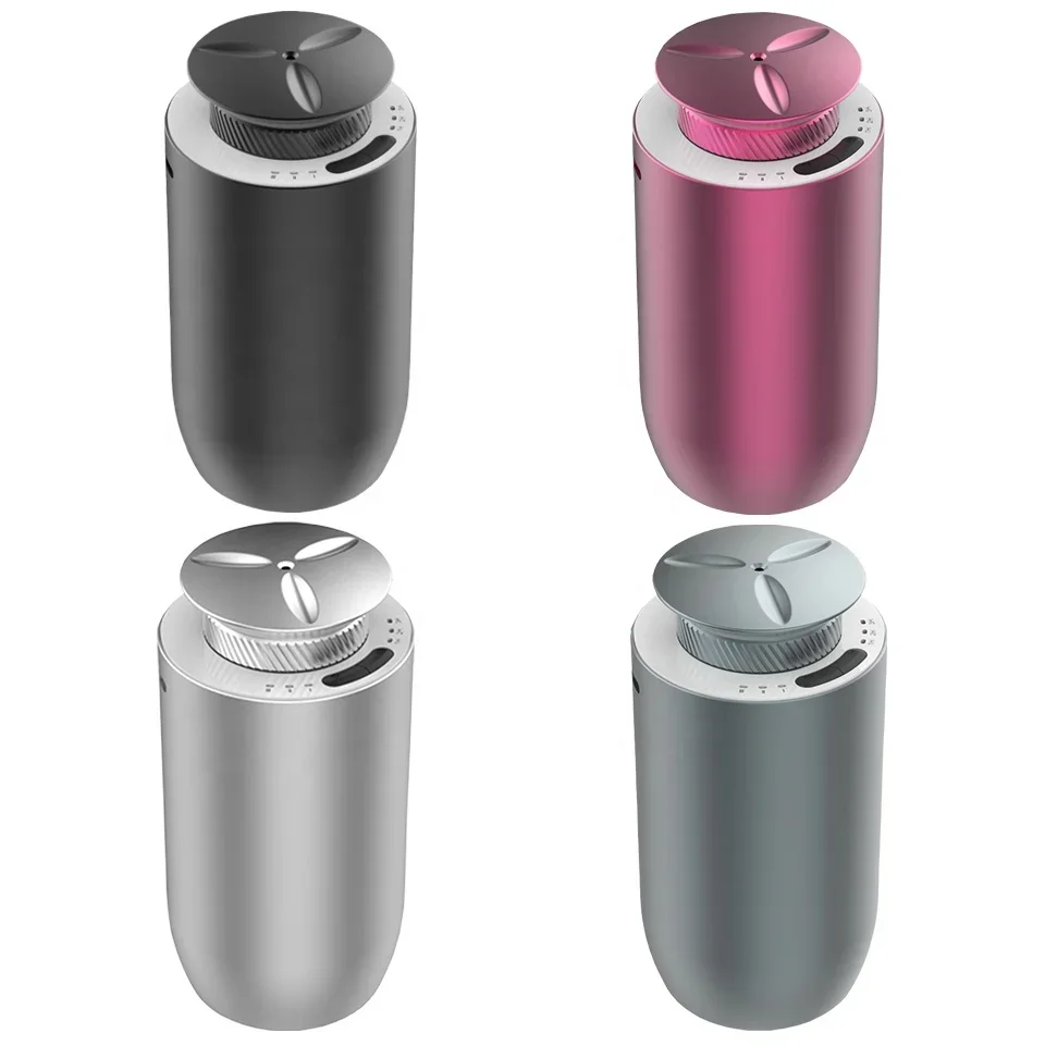 Luxury Scenting 10ml Aromatherapy Waterless Car Fragrance Machine Scent Nebulizer Car Air Freshener
Luxury Scenting 10ml Aromatherapy Waterless Car Fragrance Machine Scent Nebulizer Car Air Freshener