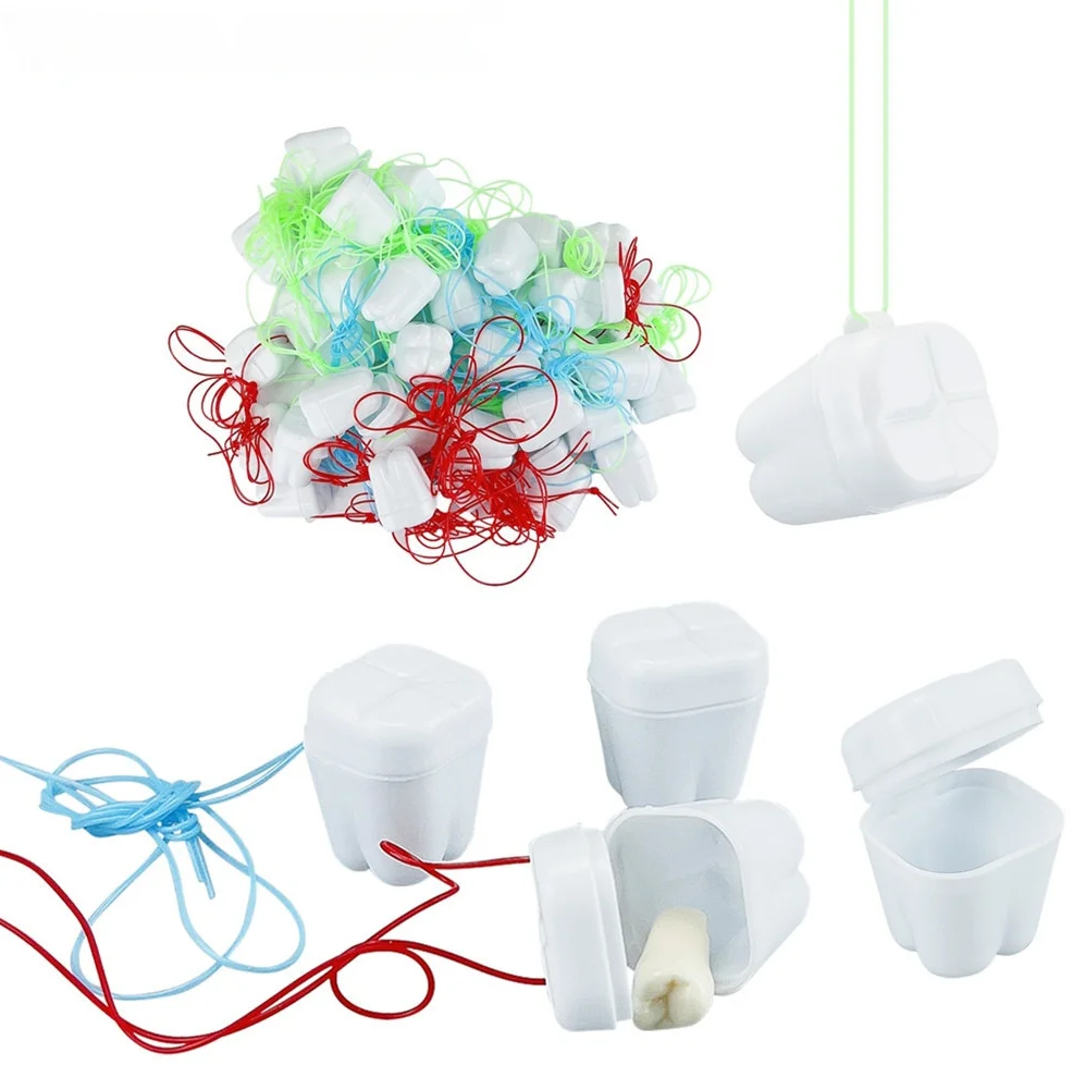 50Pcs Baby Tooth Box Cute Kids Teeth Organizer Plastic Milk Teeth Storage Box Collect Case First Tooth Keepsake Case Mini Gifts
50Pcs Baby Tooth Box Cute Kids Teeth Organizer Plastic Milk Teeth Storage Box Collect Case First Tooth Keepsake Case Mini Gifts