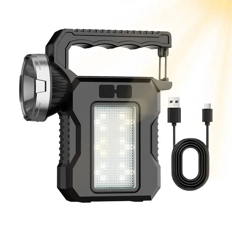 1pcs LED Mini Flashlight Outdoor Solar Torch Rechargeable Work Light Multipurpose For Hiking Camping Car Repair Outdoor Tool
1pcs LED Mini Flashlight Outdoor Solar Torch Rechargeable Work Light Multipurpose For Hiking Camping Car Repair Outdoor Tool