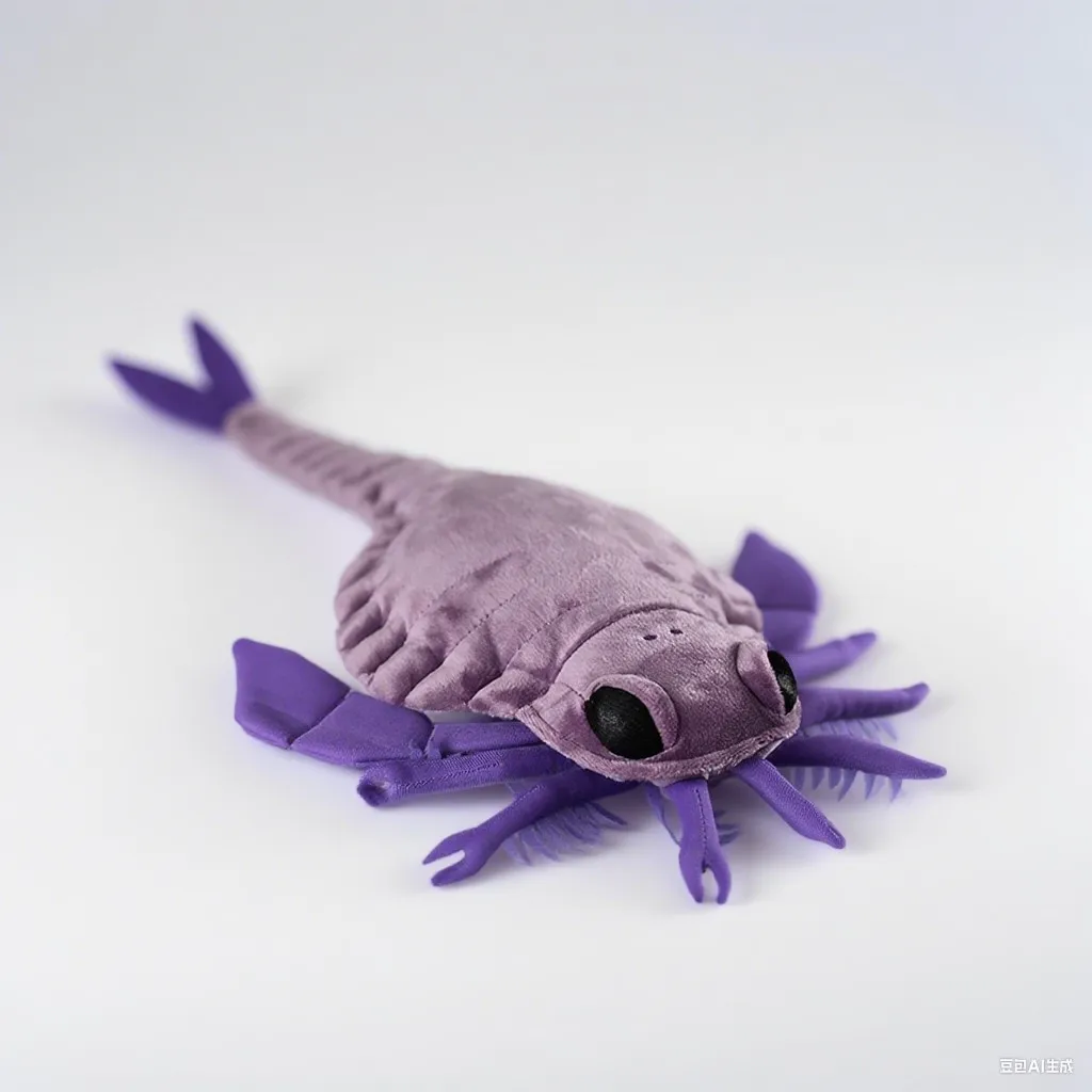 Cute Carcinosomatidae Plush Toy High-Quality Simulation Stuffed Plushie Adorable Realistic Animal Doll Perfect Soft Bday Gift
Cute Carcinosomatidae Plush Toy High-Quality Simulation Stuffed Plushie Adorable Realistic Animal Doll Perfect Soft Bday Gift