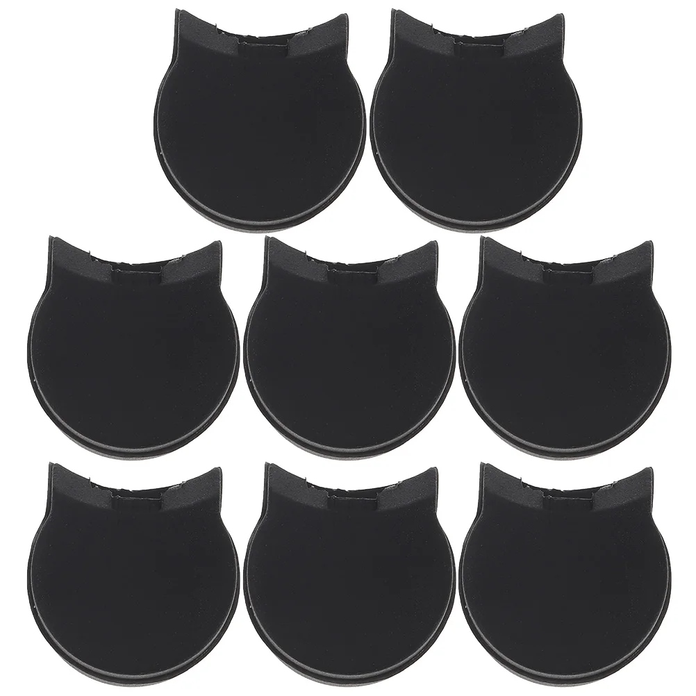 8 Pcs Finger Rest Clarinet Thumb Pads Support Cushion Black Sleeves Silicone Cover
8 Pcs Finger Rest Clarinet Thumb Pads Support Cushion Black Sleeves Silicone Cover