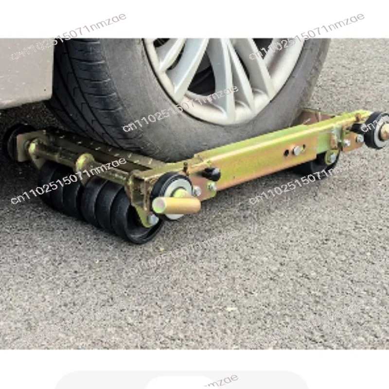 Wheel Loading Lift Dolly Jack Self-jacking 4 Whee Skates Recovery Skates Dolly Wheel Loader Car
Wheel Loading Lift Dolly Jack Self-jacking 4 Whee Skates Recovery Skates Dolly Wheel Loader Car