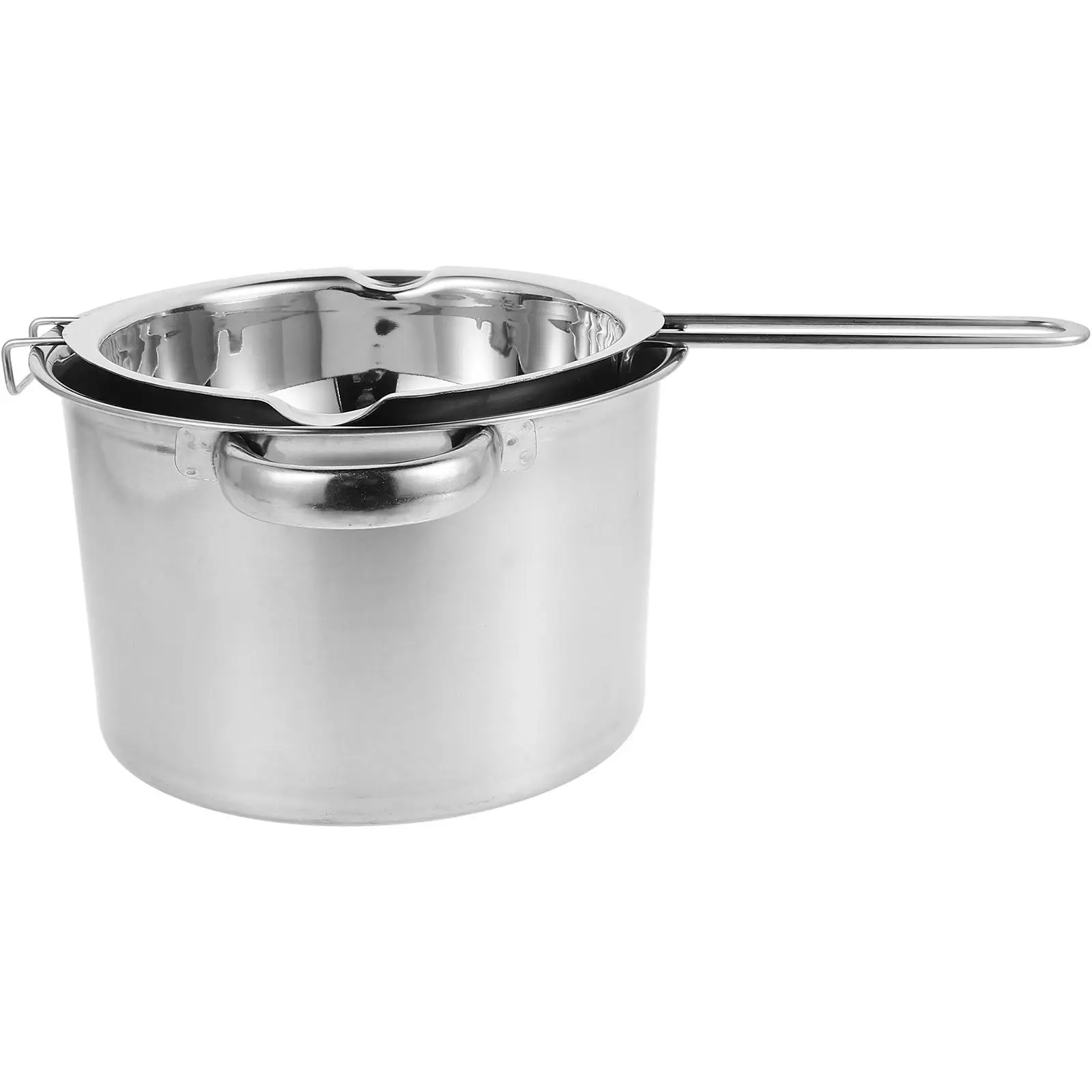 1 set DIY Aromatherapy Wax Melting Tool KitMetal Pot Heater for Scented Making Wax Warmer Machine Practical Melting Pot
1 set DIY Aromatherapy Wax Melting Tool KitMetal Pot Heater for Scented Making Wax Warmer Machine Practical Melting Pot