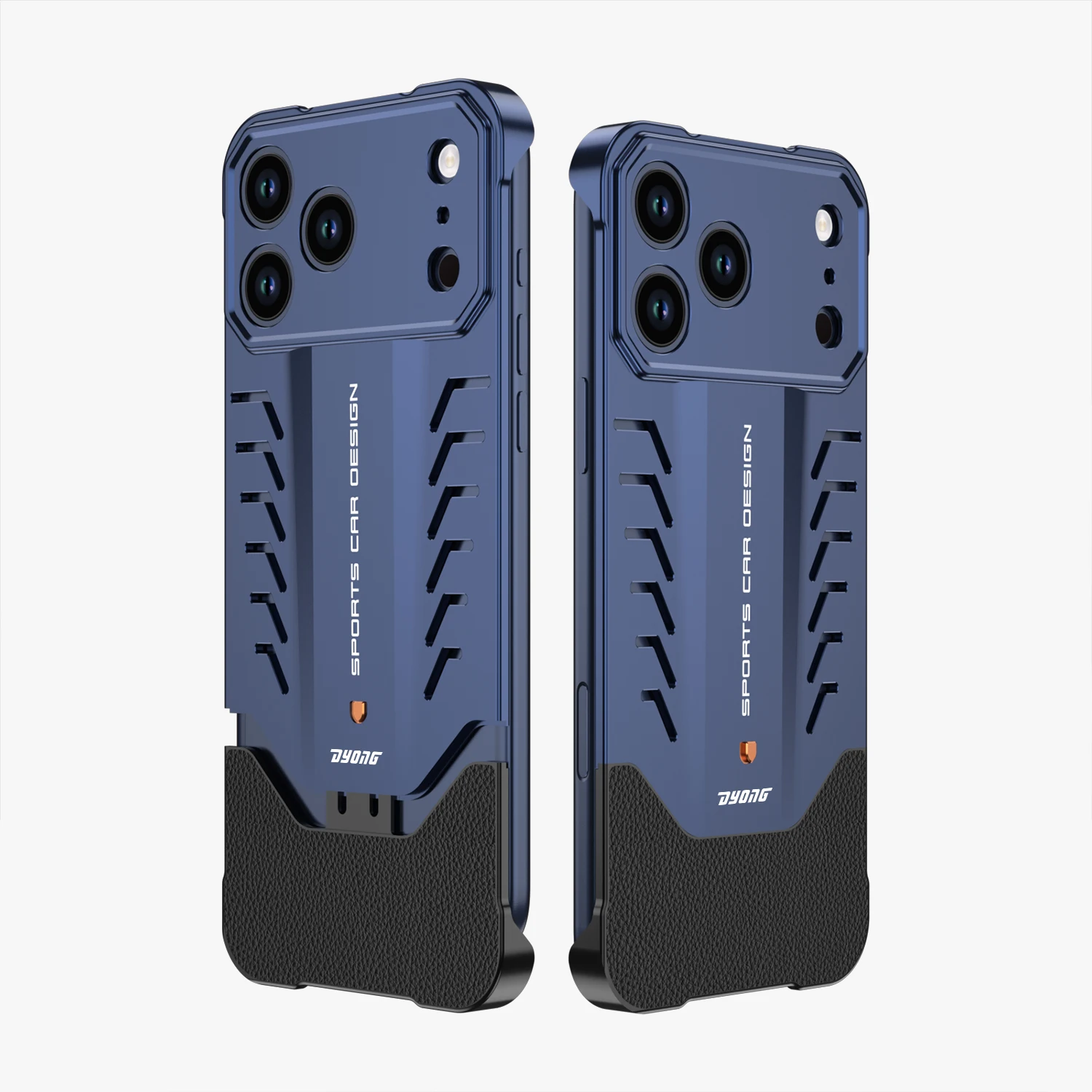 Full Metal Case For iPhone 17 Pro Max 16 15 14 13 Heavy Duty Protection Heat Dissipation Anti-fall Shockproof Aluminum Cover
Full Metal Case For iPhone 17 Pro Max 16 15 14 13 Heavy Duty Protection Heat Dissipation Anti-fall Shockproof Aluminum Cover