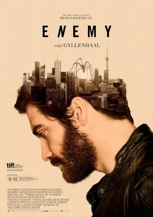 Шелковый плакат с изображением врага из фильма (2013), домашняя декоративная настенная живопись на заказ
Шелковый плакат с изображением врага из фильма (2013), домашняя декоративная настенная живопись на заказ