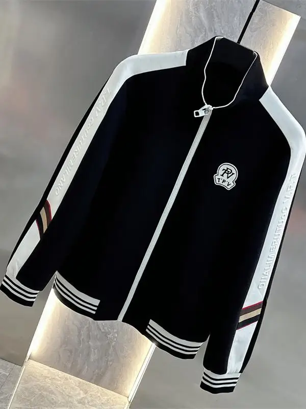 Повседневная мужская куртка на весну, осень и зиму: модная, удобная, с лоскутным дизайном, универсальная верхняя одежда для молодежи
Повседневная мужская куртка на весну, осень и зиму: модная, удобная, с лоскутным дизайном, универсальная верхняя одежда для молодежи