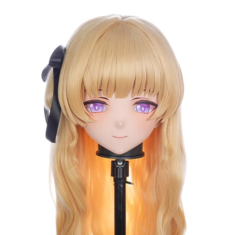 Anime Full headband lock Customize Full Crossdress Doll Female/Girl Cartoon Character Kig Cosplay Kigurumi Mask BJD
Anime Full headband lock Customize Full Crossdress Doll Female/Girl Cartoon Character Kig Cosplay Kigurumi Mask BJD