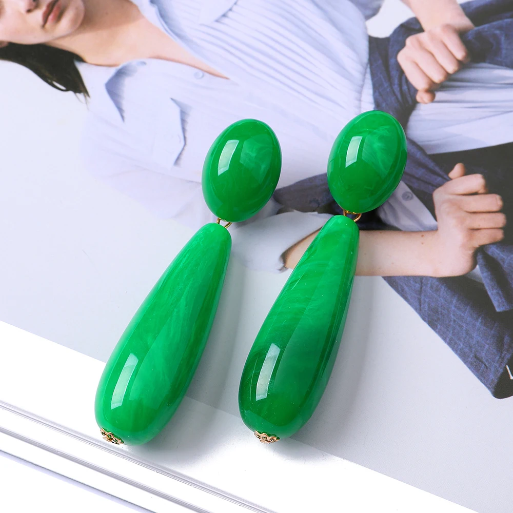 Модные пикантные Элегантные Красочные полимерные украшения Висячие серьги для женщин Роскошные простые геометрические Большие Подвески Винтажные Ювелирные Изделия
Модные пикантные Элегантные Красочные полимерные украшения Висячие серьги для женщин Роскошные простые геометрические Большие Подвески Винтажные Ювелирные Изделия