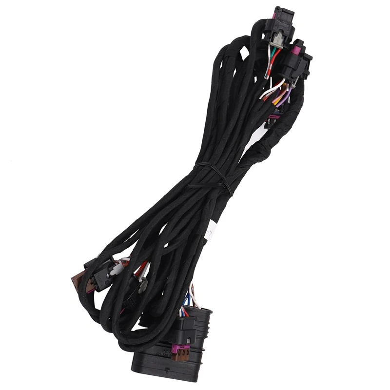 2X Car Front Bumper Parking Sensor Wiring Harness PDC Cable Fit For MERCEDES Benz E-Class W213 2015-2020 A2135405903
2X Car Front Bumper Parking Sensor Wiring Harness PDC Cable Fit For MERCEDES Benz E-Class W213 2015-2020 A2135405903