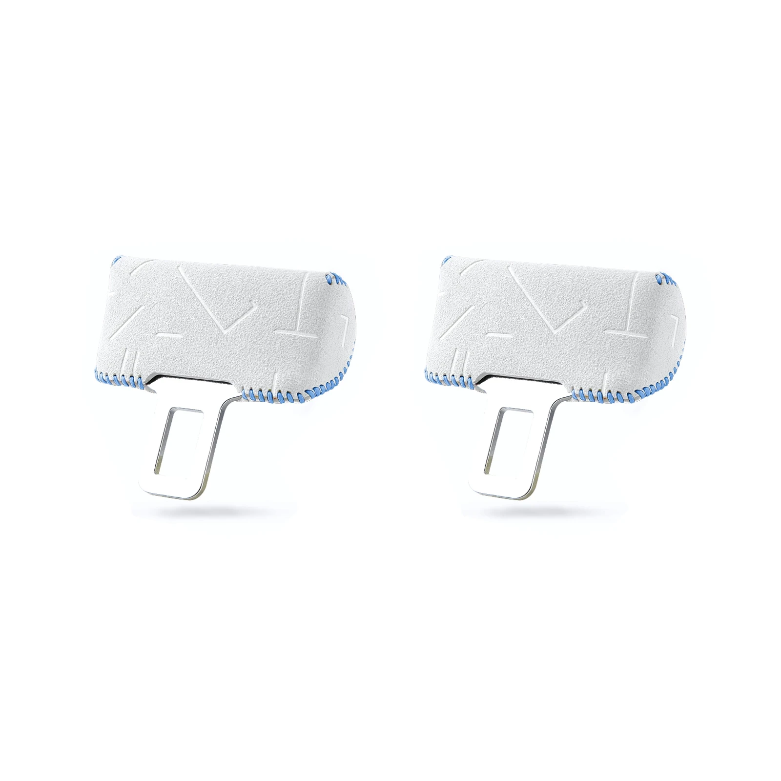 Alfanxi Car Safety Belt Buckle Covers Italy Alcantara Buckle Protector for Front Seat for Tesla Model 3 Tesla Model Y
Alfanxi Car Safety Belt Buckle Covers Italy Alcantara Buckle Protector for Front Seat for Tesla Model 3 Tesla Model Y