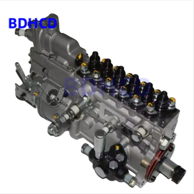 BDHCD Dies el Engine Fuel Pump Assembly 6CT Inje ction Pump Spare Parts Dongfeng Injector 0402736888 0402736892 0402736908 
BDHCD Dies el Engine Fuel Pump Assembly 6CT Inje ction Pump Spare Parts Dongfeng Injector 0402736888 0402736892 0402736908