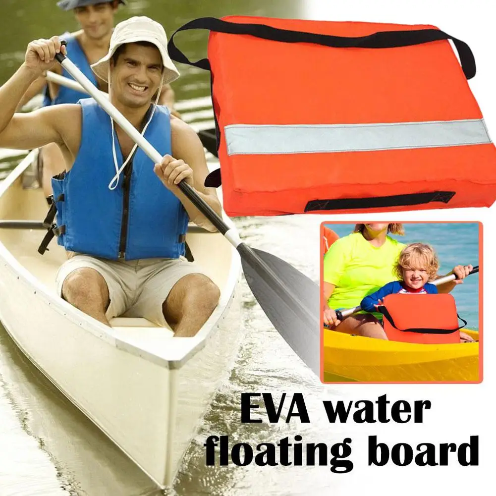 Portable Water Rescue Floating Cushion Heavy Duty Foam Flotation Pad Marine Emergency Life Pad For Swimming Boat Use
Portable Water Rescue Floating Cushion Heavy Duty Foam Flotation Pad Marine Emergency Life Pad For Swimming Boat Use
