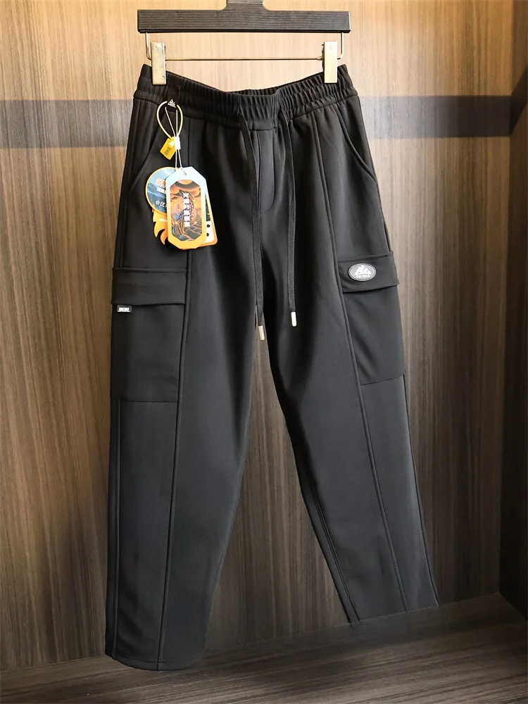 aphene мужские повседневные брюки с подогревом, ветрозащитные, водонепроницаемые, теплые, прямые брюки, модная городская нейлоновая ткань, зимняя...
aphene мужские повседневные брюки с подогревом, ветрозащитные, водонепроницаемые, теплые, прямые брюки, модная городская нейлоновая ткань, зимняя...