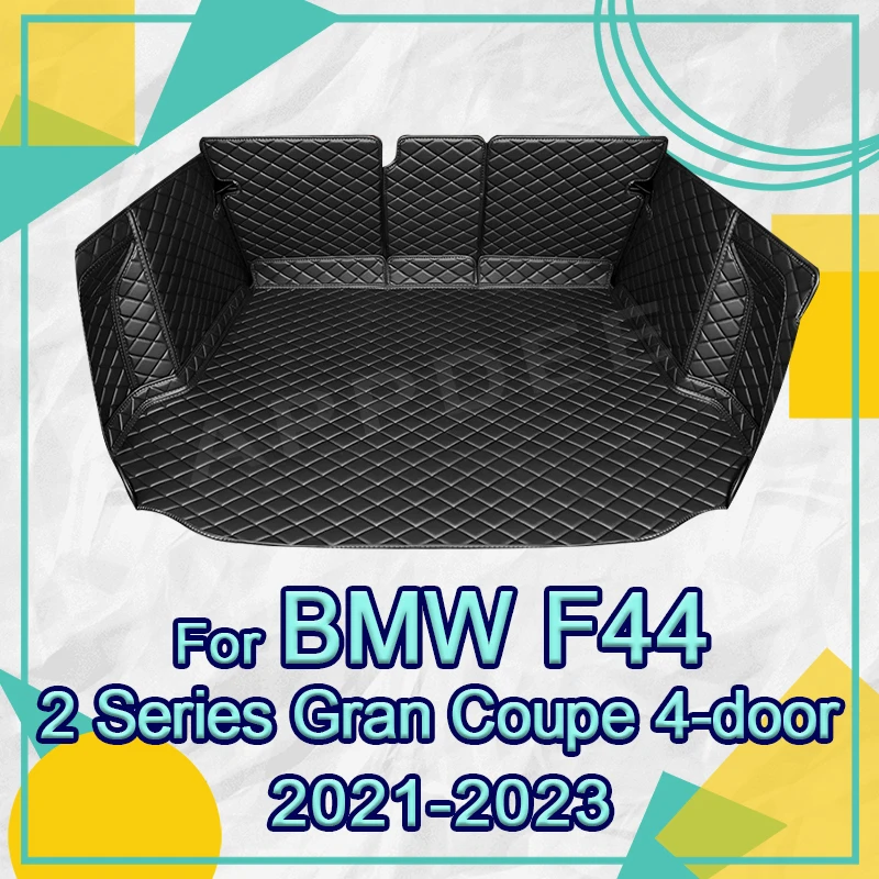 Для BMW 2 серии Gran Coupe F44 4-дверный 2021 2022 2023 Автоматический коврик для багажника с полным покрытием Автомобильный чехол Аксессуары для защиты салона
Для BMW 2 серии Gran Coupe F44 4-дверный 2021 2022 2023 Автоматический коврик для багажника с полным покрытием Автомобильный чехол Аксессуары для защиты салона