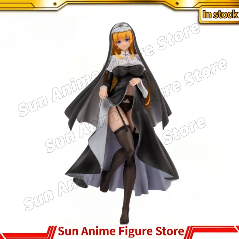 In Stock AY NSFW High Quality Nun 1/6 PVC Sexy Girl Action Figures Animation Toy Doll Adults Gifts Model Collector Anime Hobby
In Stock AY NSFW High Quality Nun 1/6 PVC Sexy Girl Action Figures Animation Toy Doll Adults Gifts Model Collector Anime Hobby