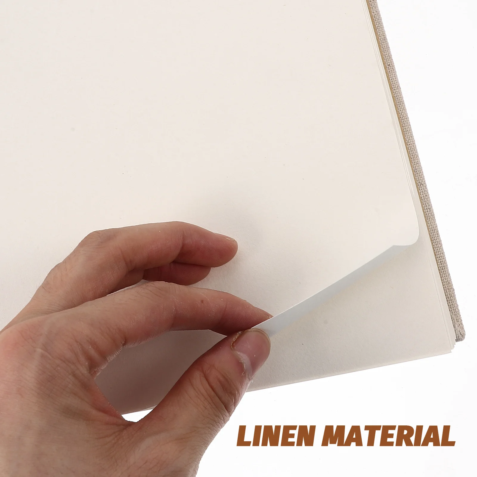 Refillable Sketch Book Loose Leaf Paper Pad For Drawing Thick Hardcover Art Sketchpad Large Format Painting Notepad
Refillable Sketch Book Loose Leaf Paper Pad For Drawing Thick Hardcover Art Sketchpad Large Format Painting Notepad