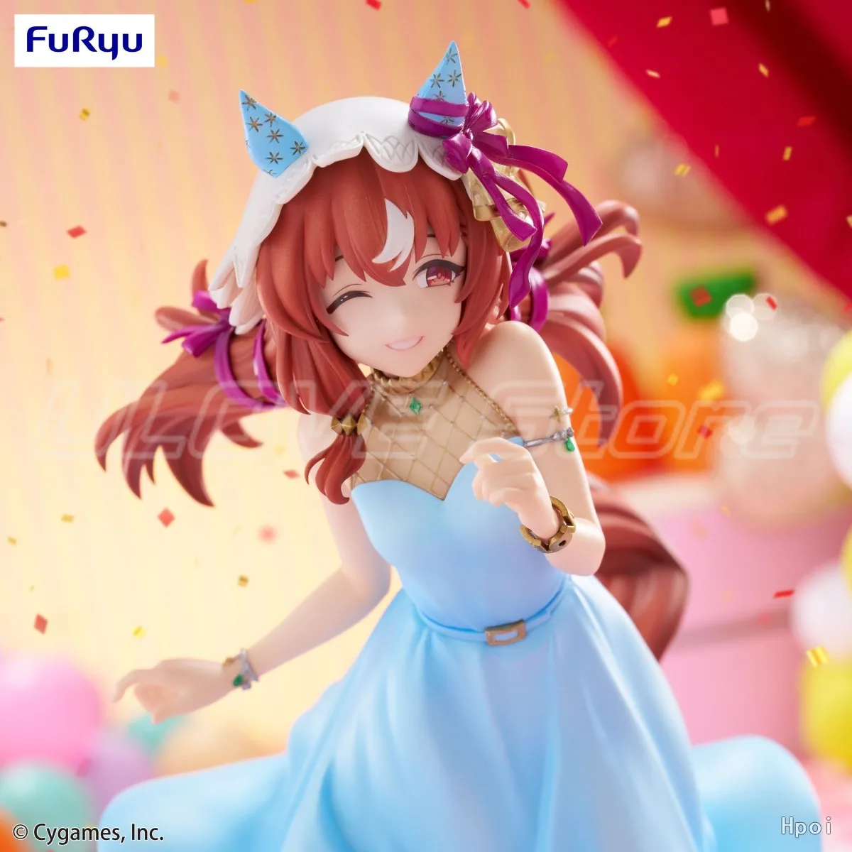 Оригинальная кукла-сокровище FuRyu Trio-Try-iT PrettyDerby Still in Love
Оригинальная кукла-сокровище FuRyu Trio-Try-iT PrettyDerby Still in Love