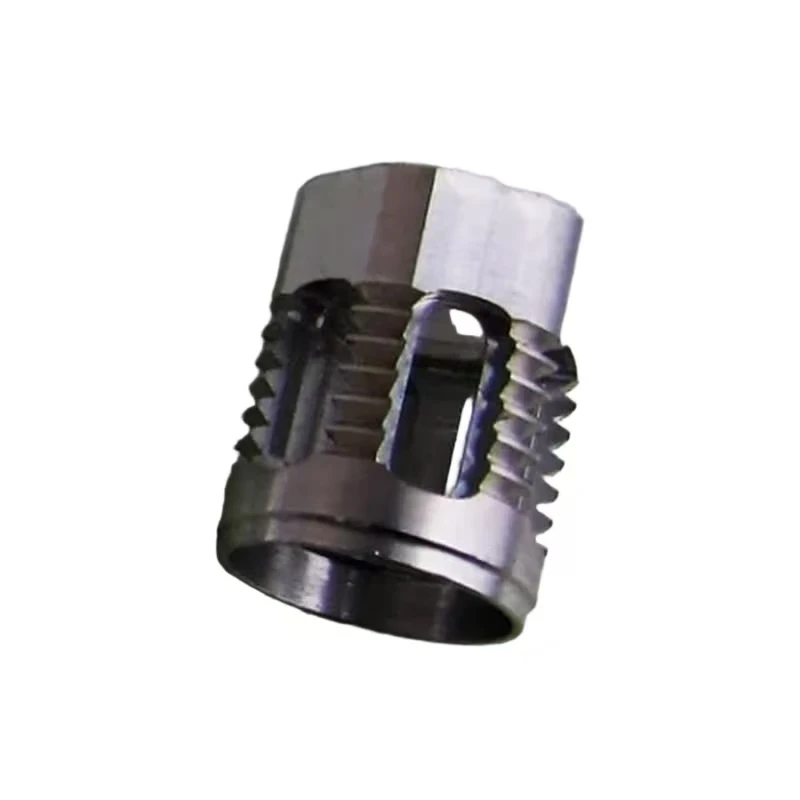Customized stainless steel precision special-shaped connectors CNC machining mechanical transmission adaptation accessories
Customized stainless steel precision special-shaped connectors CNC machining mechanical transmission adaptation accessories