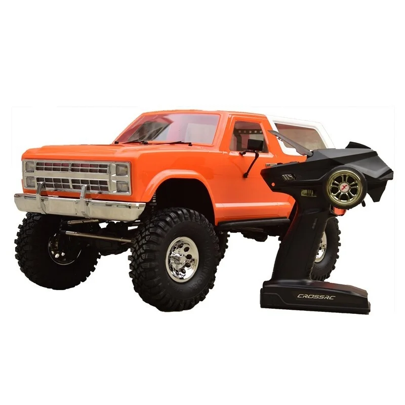 Cross At4 Pro 1/10 Rc Crawler Electric Remote Control Car 4wd With Differential Lock High Low Gear Waterproof Off Road
Cross At4 Pro 1/10 Rc Crawler Electric Remote Control Car 4wd With Differential Lock High Low Gear Waterproof Off Road
