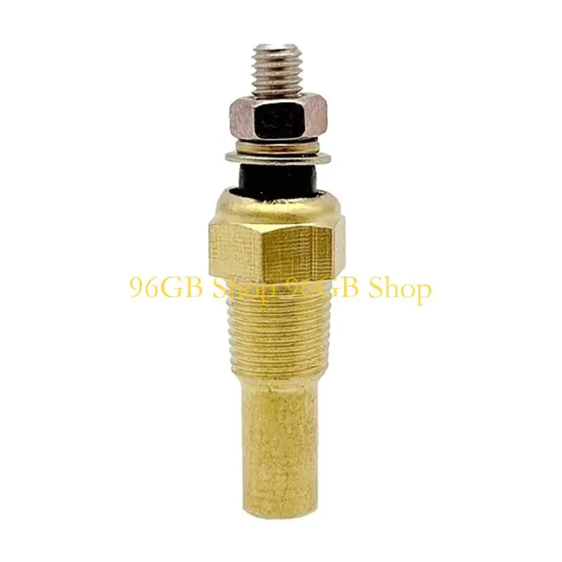96GB Robust 150℃ Temperature Transmitter Fitting Corrosion Proof Copper Component Suitable for Industrial Fuels Engines
96GB Robust 150℃ Temperature Transmitter Fitting Corrosion Proof Copper Component Suitable for Industrial Fuels Engines