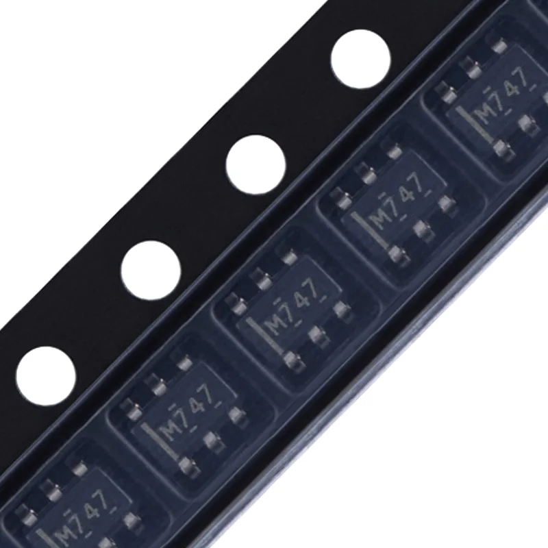 30Pcs New Original Lm74700Qdbvrq1 M747 Sot-23-6 3.2V to 65V, 80Ua Ideal Diode Controller
30Pcs New Original Lm74700Qdbvrq1 M747 Sot-23-6 3.2V to 65V, 80Ua Ideal Diode Controller